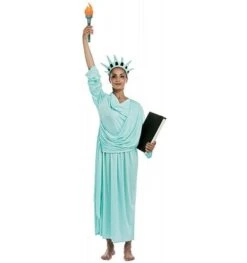 Vrijheidsbeeld Kostuum