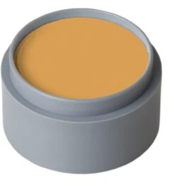 Water Make-up Pure Donker Geel