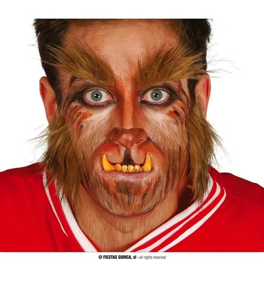 Weerwolf Tanden 1 Weerwolf Tanden