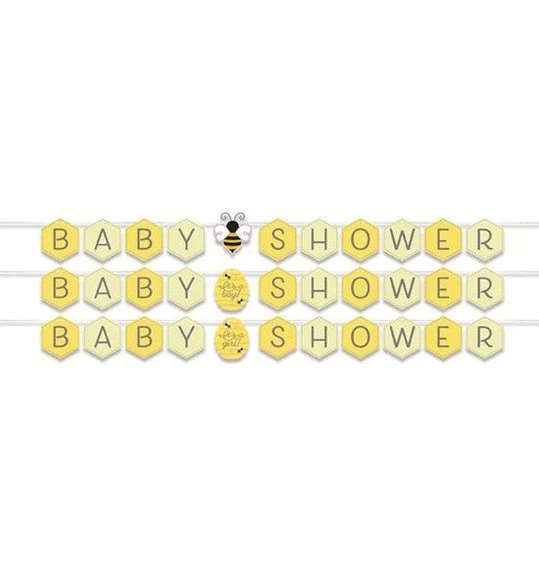 Wenslijn Bumblebee Baby (167cm) 1 Wenslijn Bumblebee Baby (167cm)