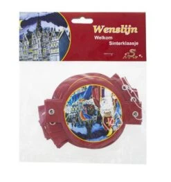 Wenslijn Welkom Sinterklaasje