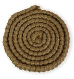 Wolcrepe Donkerblond