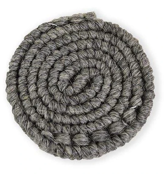 Wolcrepe Middengrijs 1 Wolcrepe Middengrijs