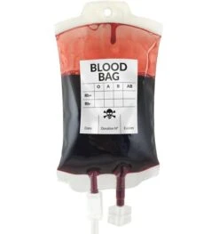 Zak Met Nep Bloed