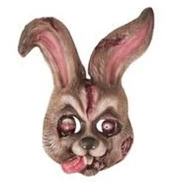 Zombie Konijn Masker Foam
