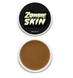 Zombiehuid Make Up