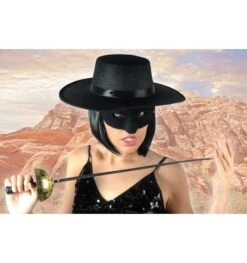 Zorro Zwaard Met Masker