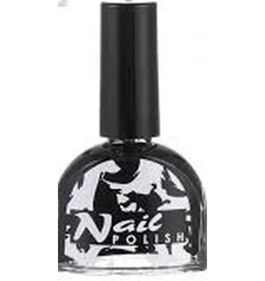 Zwarte Nagellak 1 Zwarte Nagellak