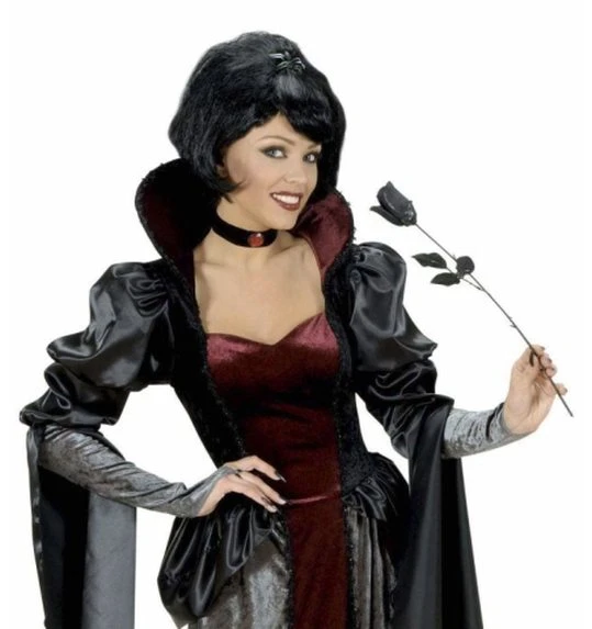 Zwarte Roos Per Stuk 2 Zwarte Roos Per Stuk - Afbeelding 2