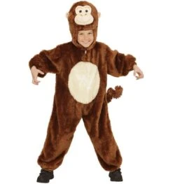 Aap Kostuum Pluche Voor Kids