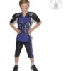American Footbal Player Kind Kostuum