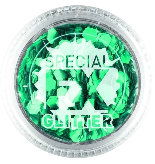 Aqua Confetti Glitter 1 Aqua Confetti Glitter