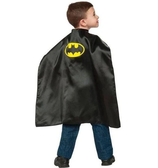 Batman Cape Voor Kids 1 Batman Cape Voor Kids