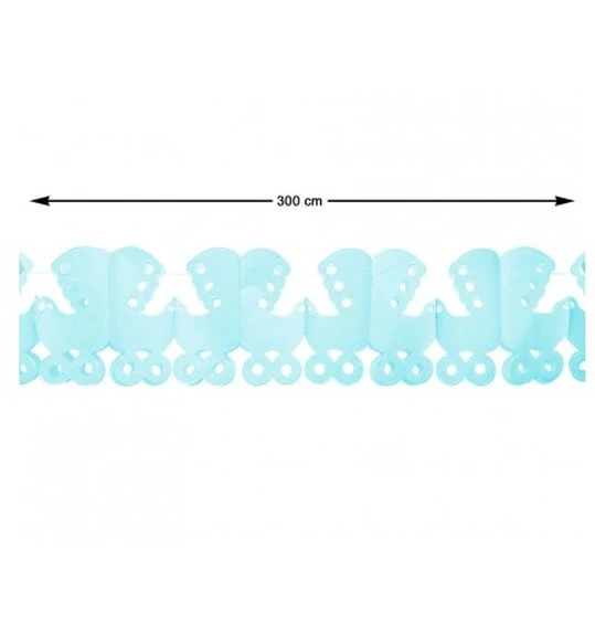 Blauwe Slinger Geboorte Jongen 3m 1 Blauwe Slinger Geboorte Jongen 3m