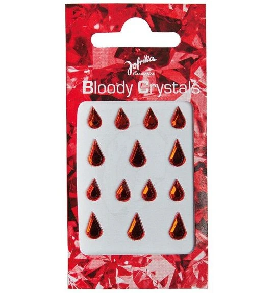 Bloody Crystals 1 Bloody Crystals