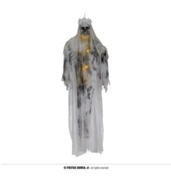 Bruid Halloween Deco 180 Cm. Met Licht