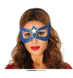 Captain America Masker