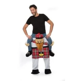 Carry Me Schot Kostuum