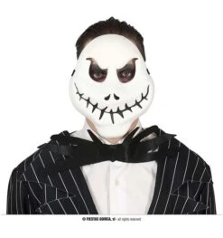 Chagrijnig Spookmasker, Pvc