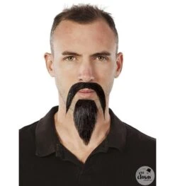 Chinese Baard En Snor