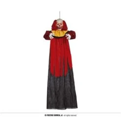 Clown Hanger Met Licht 180 Cm