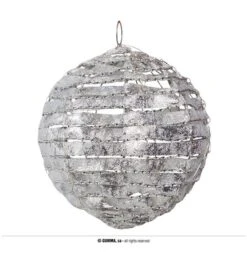 Decoratie Kerst Bol 20 Cm