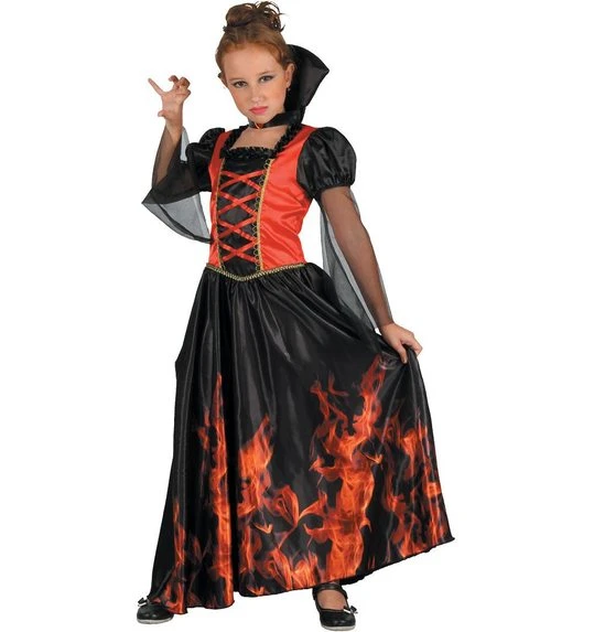 Duivelin Jurk 1 Duivelin Jurk