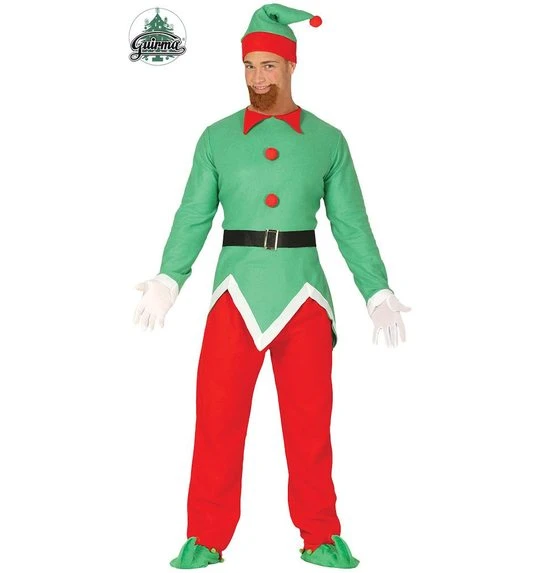 Elf Kostuum 1 Elf Kostuum