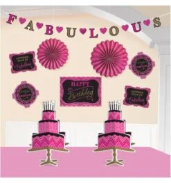 Faboulous Decoratie Set