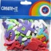 Foam Letters 104 Stuks