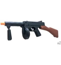 Gangster Machine Geweer 50cm