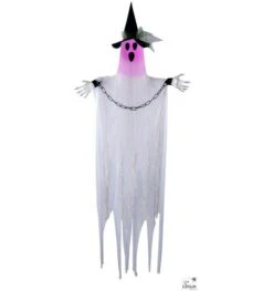 Geest Halloween Deco Met Licht En Geluid 170cm