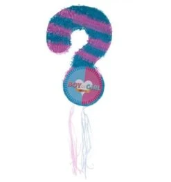 Gender Reveal Pinata