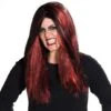 Gothic Halloween Pruik