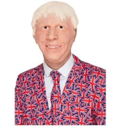 Grappig Politiek Masker Boris