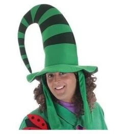 Groene Elfen Hoed
