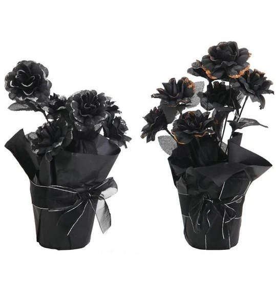 Halloween Bloempot 1 Halloween Bloempot