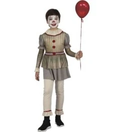 Halloween Clown Kids