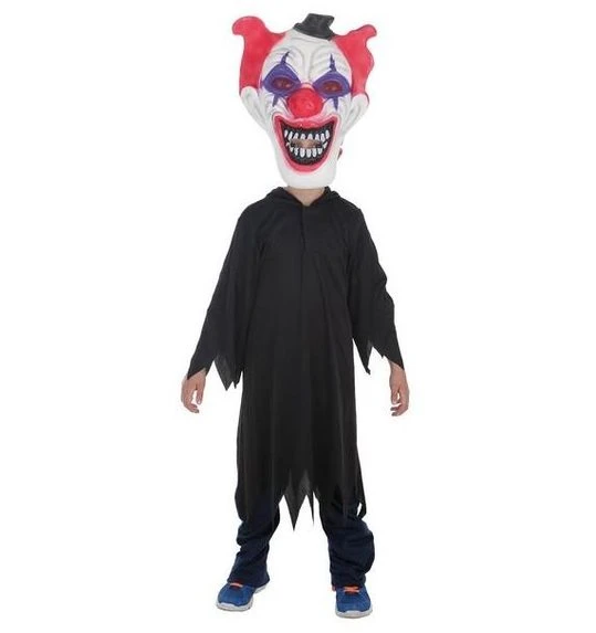 Halloween Clown Kostuum Kind 1 Halloween Clown Kostuum Kind