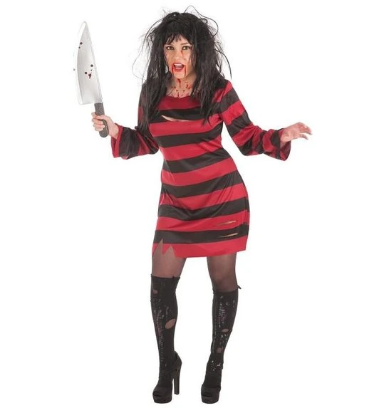 Halloween Killer Jurk 1 Halloween Killer Jurk