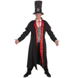 Halloween Kostuum Dalmatier Voor Heren