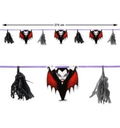 Halloween Slinger 274cm