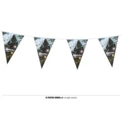 Halloween Slinger Magere Hein 250 Cm 19x27 Cm