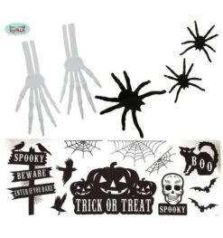 Halloween Stickers