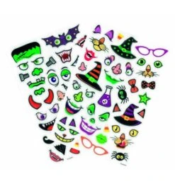 Halloween Stickers