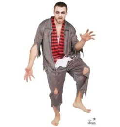 Halloween Student Kostuum