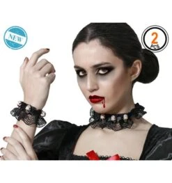 Halsketting En Armband Halloween