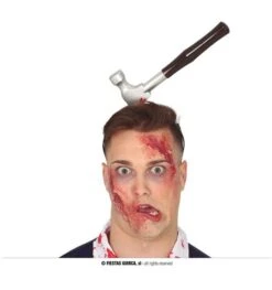 Hamer Diadeem Halloween