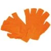 Handschoenen Zonder Vingers Oranje