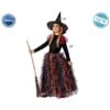 Heks Kostuum Kind